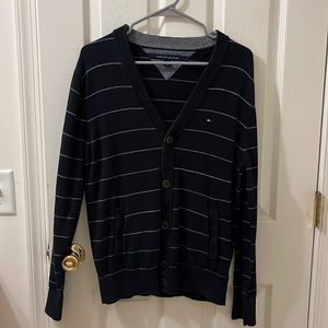 Tommy Men Cardigan